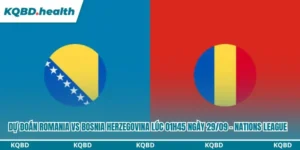 Dự đoán Romania vs Bosnia Herzegovina