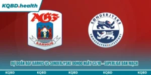 Dự đoán AGF Aarhus vs Sonderjyske