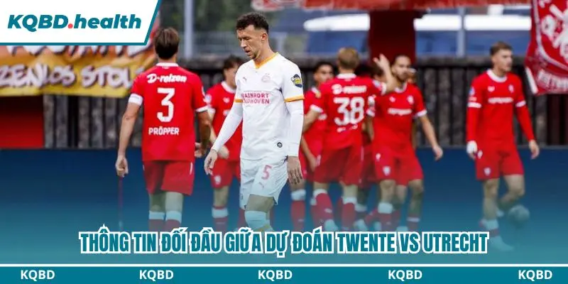 Thống kê đối đầu cho thấy Twente chiếm ưu thế  